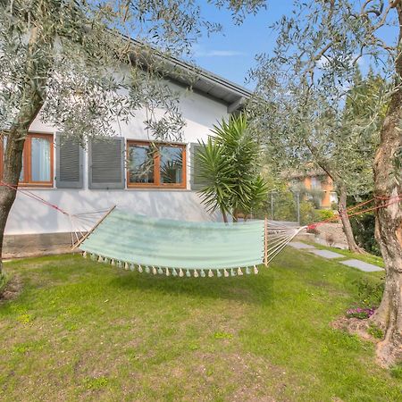 Relais Nanzello Garda Living 1 And 2 Villa Limone sul Garda Dış mekan fotoğraf