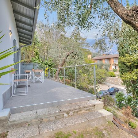 Relais Nanzello Garda Living 1 And 2 Villa Limone sul Garda Dış mekan fotoğraf