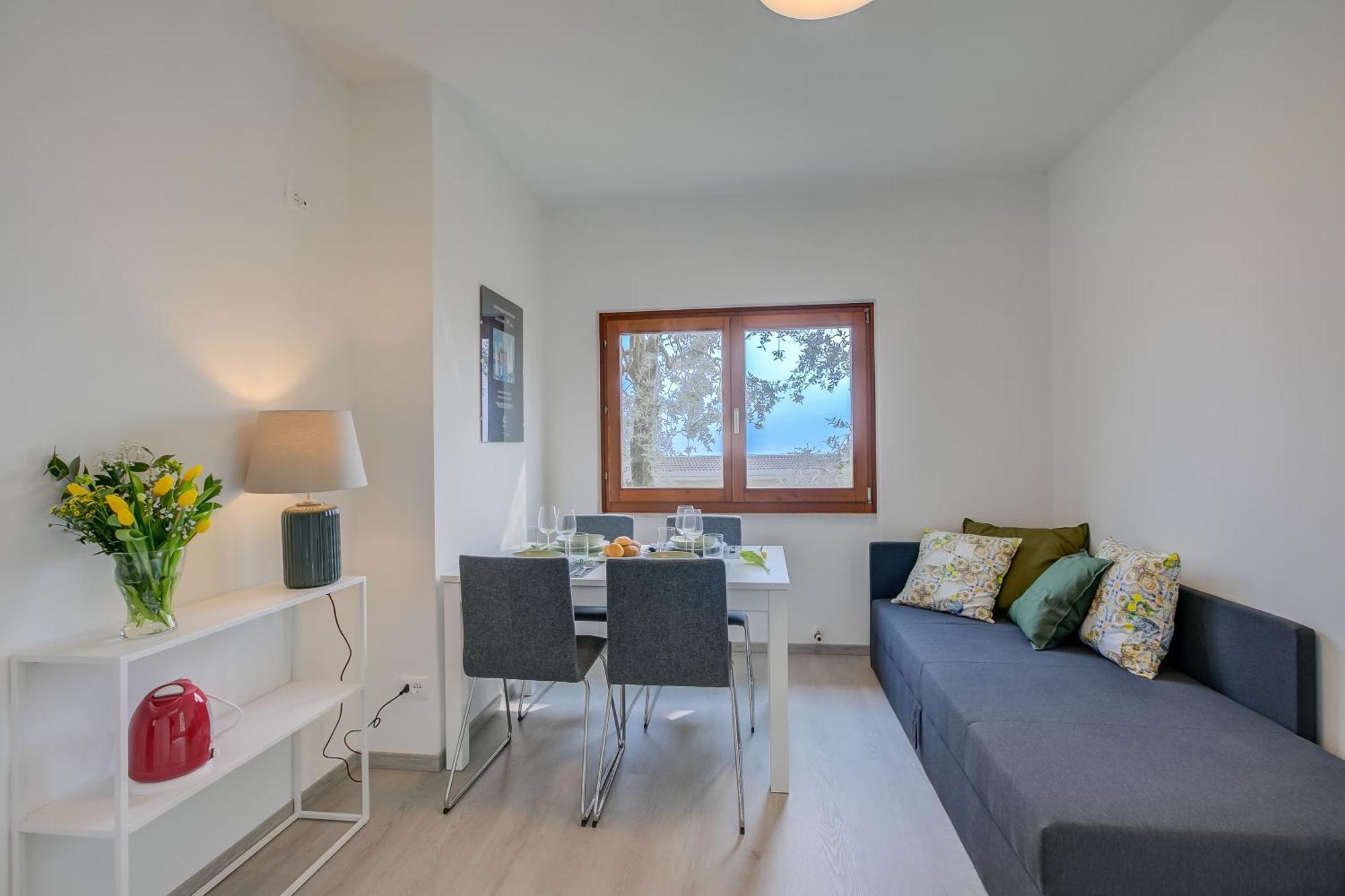 Relais Nanzello Garda Living 1 And 2 Villa Limone sul Garda Dış mekan fotoğraf