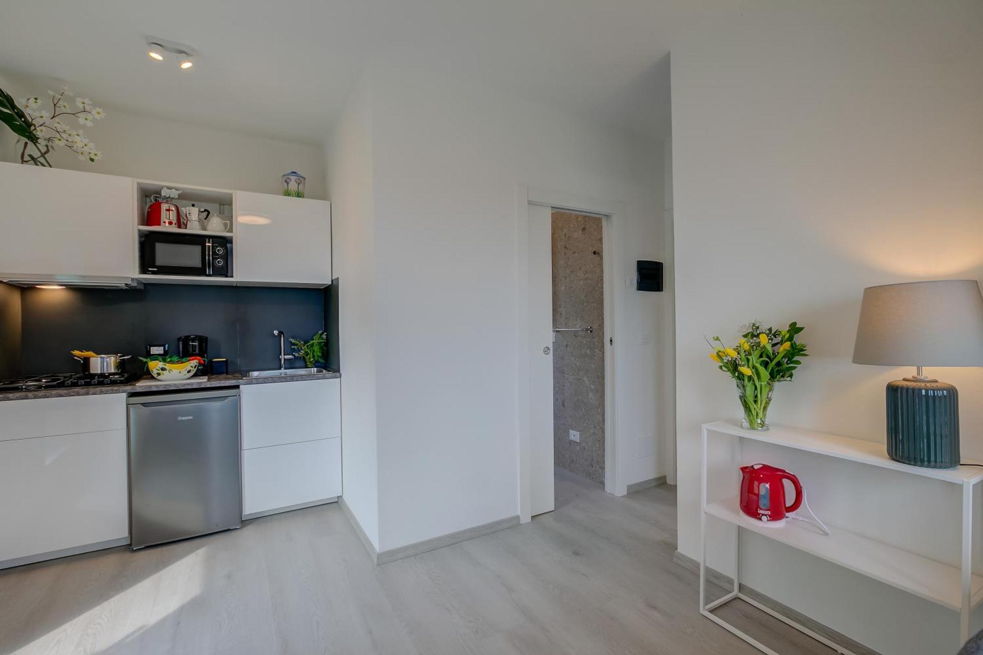 Relais Nanzello Garda Living 1 And 2 Villa Limone sul Garda Dış mekan fotoğraf