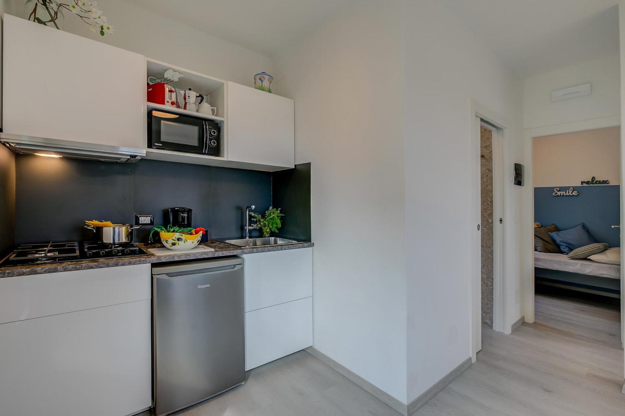 Relais Nanzello Garda Living 1 And 2 Villa Limone sul Garda Dış mekan fotoğraf