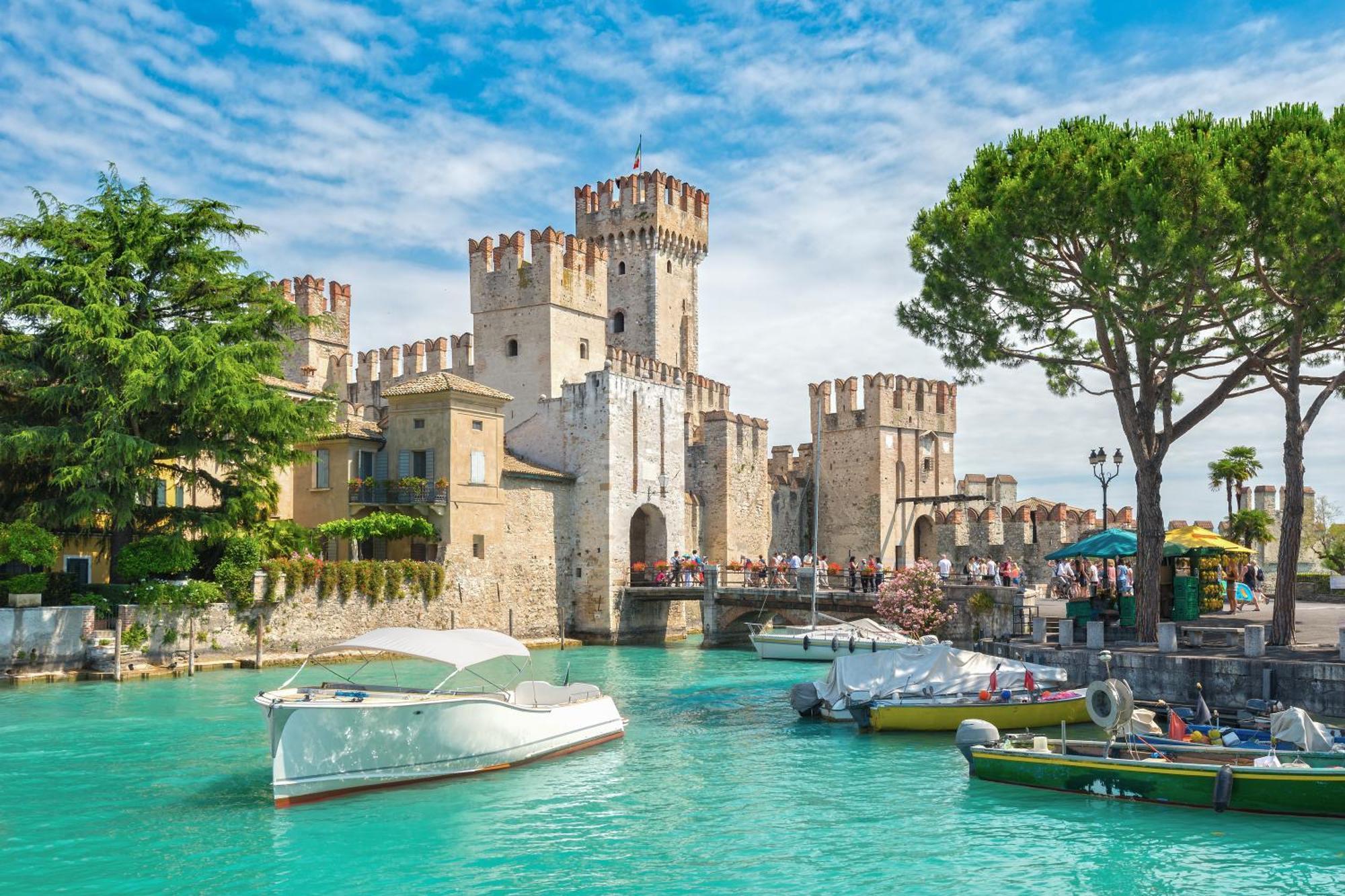 Relais Nanzello Garda Living 1 And 2 Villa Limone sul Garda Dış mekan fotoğraf