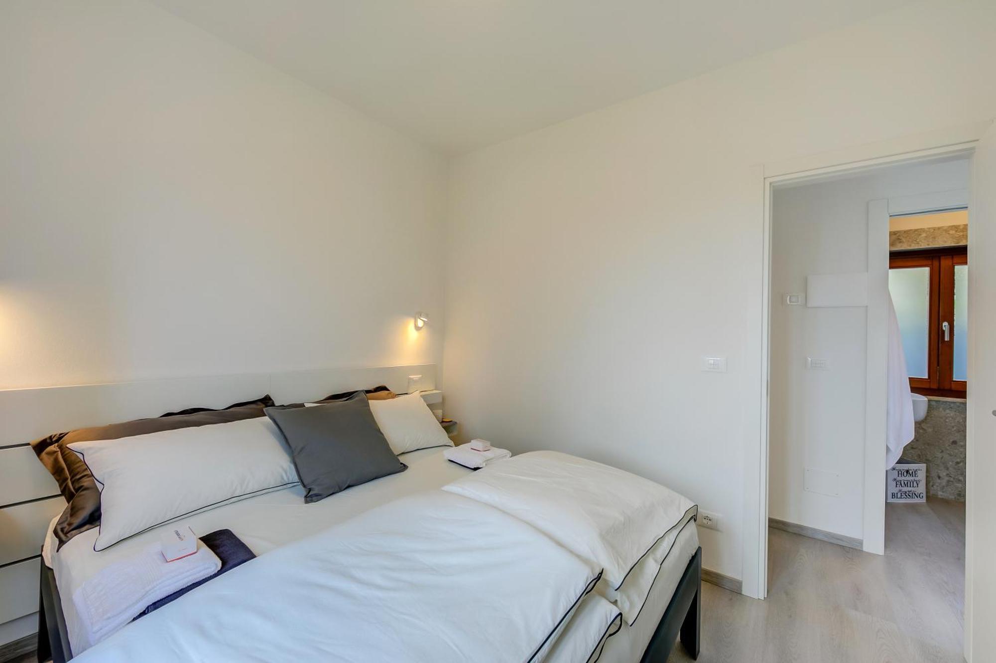 Relais Nanzello Garda Living 1 And 2 Villa Limone sul Garda Dış mekan fotoğraf
