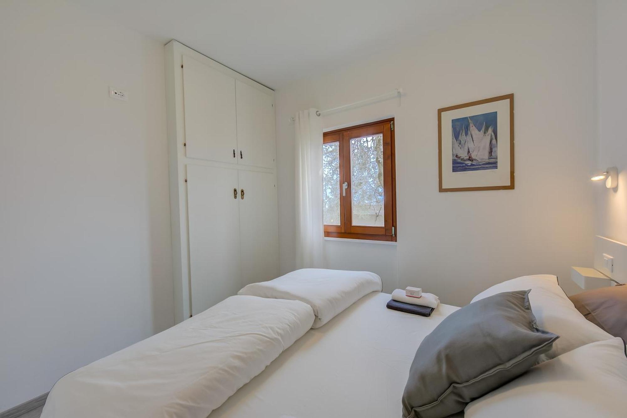Relais Nanzello Garda Living 1 And 2 Villa Limone sul Garda Dış mekan fotoğraf