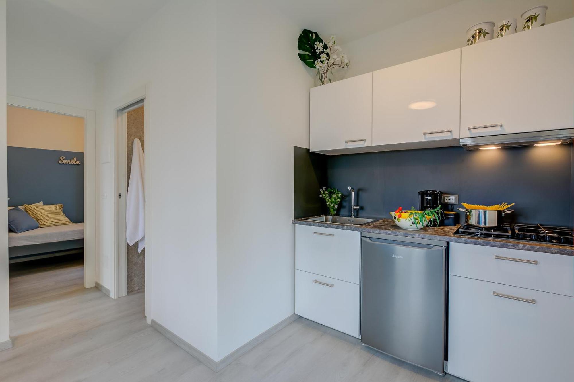 Relais Nanzello Garda Living 1 And 2 Villa Limone sul Garda Dış mekan fotoğraf