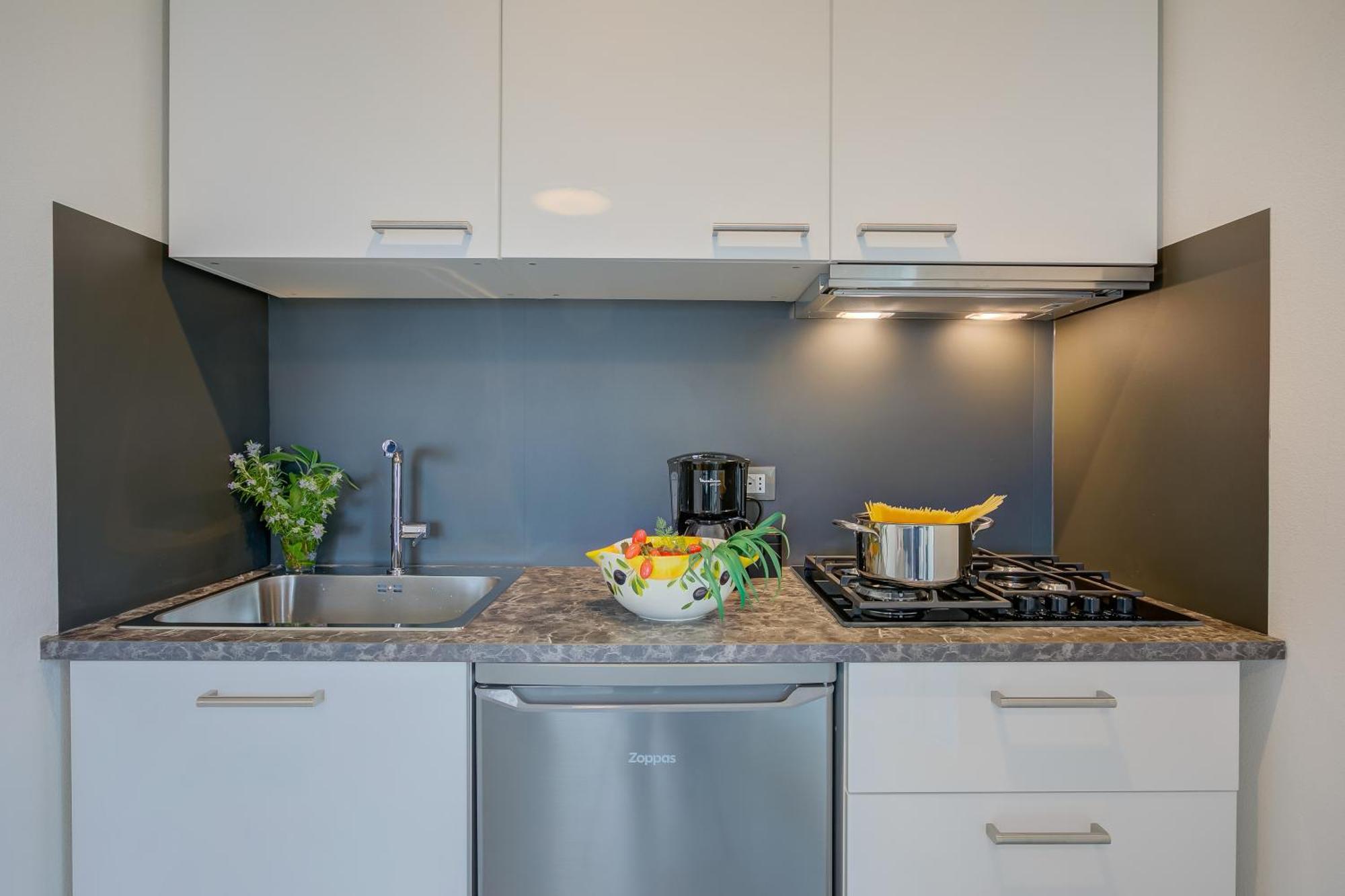 Relais Nanzello Garda Living 1 And 2 Villa Limone sul Garda Dış mekan fotoğraf