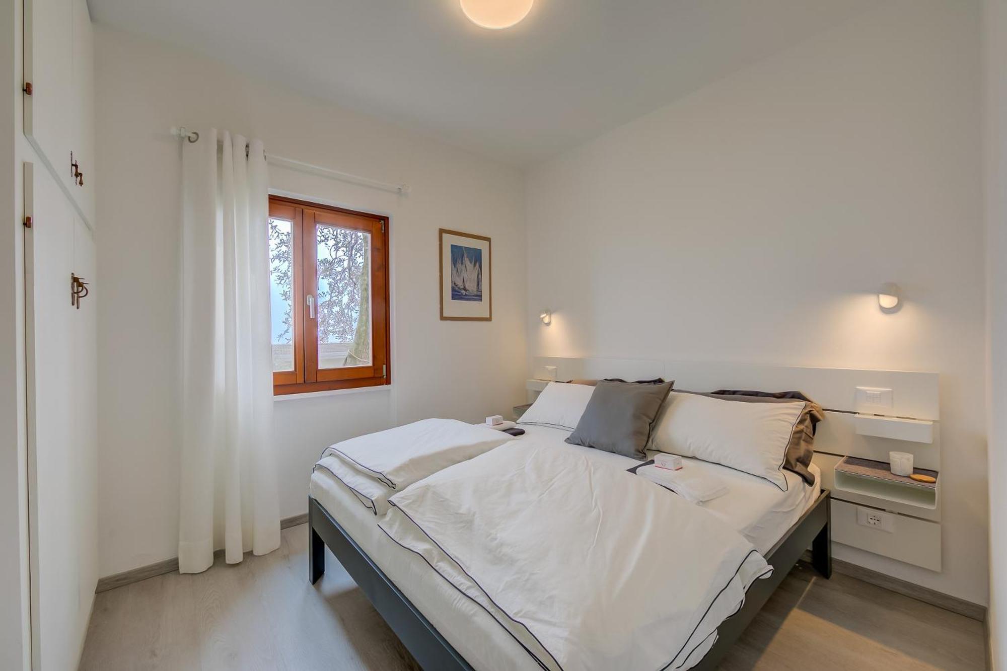 Relais Nanzello Garda Living 1 And 2 Villa Limone sul Garda Dış mekan fotoğraf