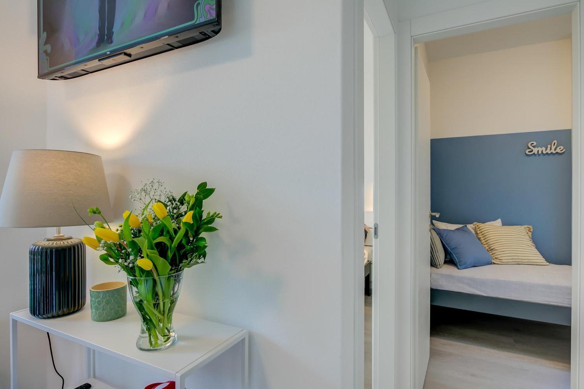 Relais Nanzello Garda Living 1 And 2 Villa Limone sul Garda Dış mekan fotoğraf