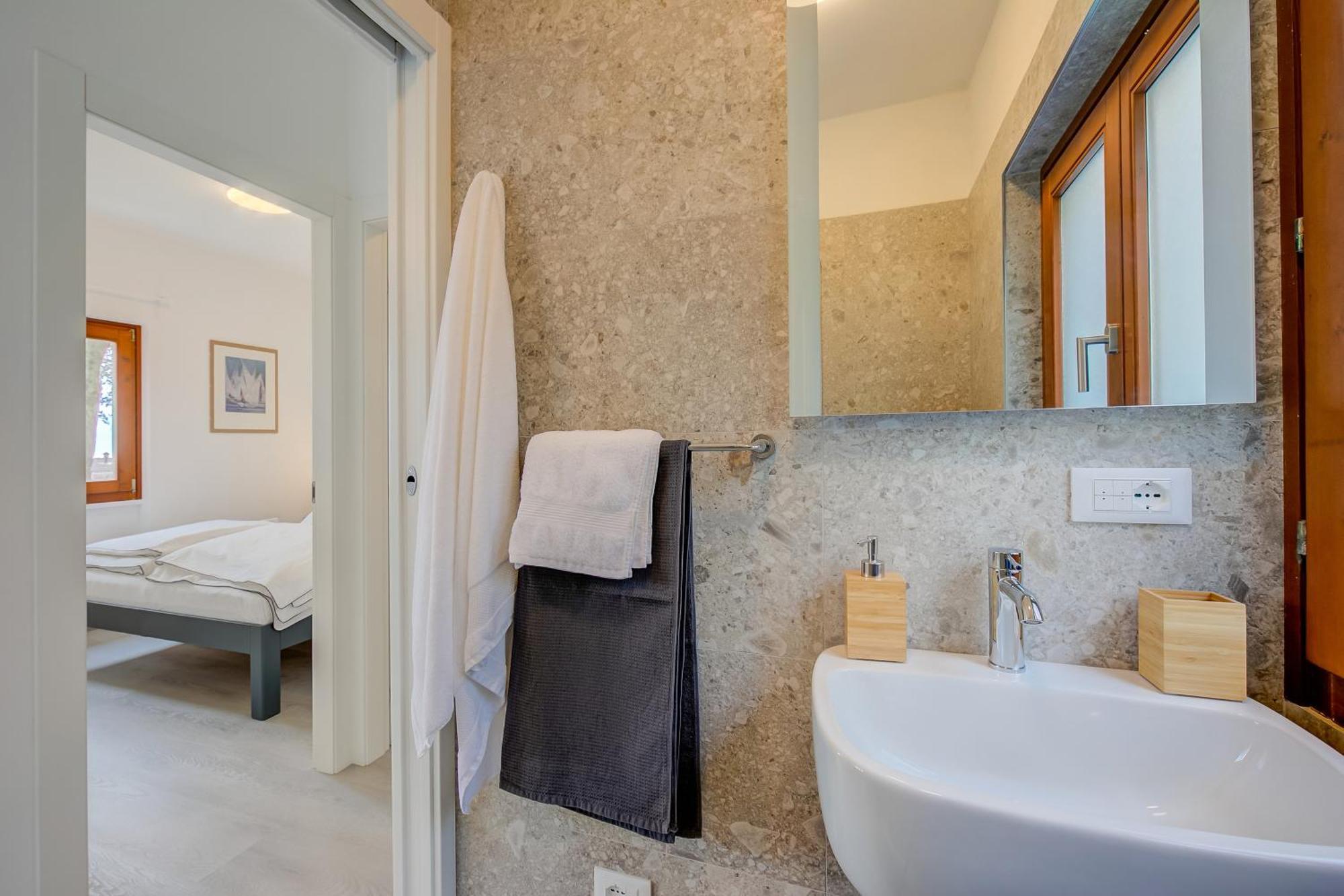 Relais Nanzello Garda Living 1 And 2 Villa Limone sul Garda Dış mekan fotoğraf