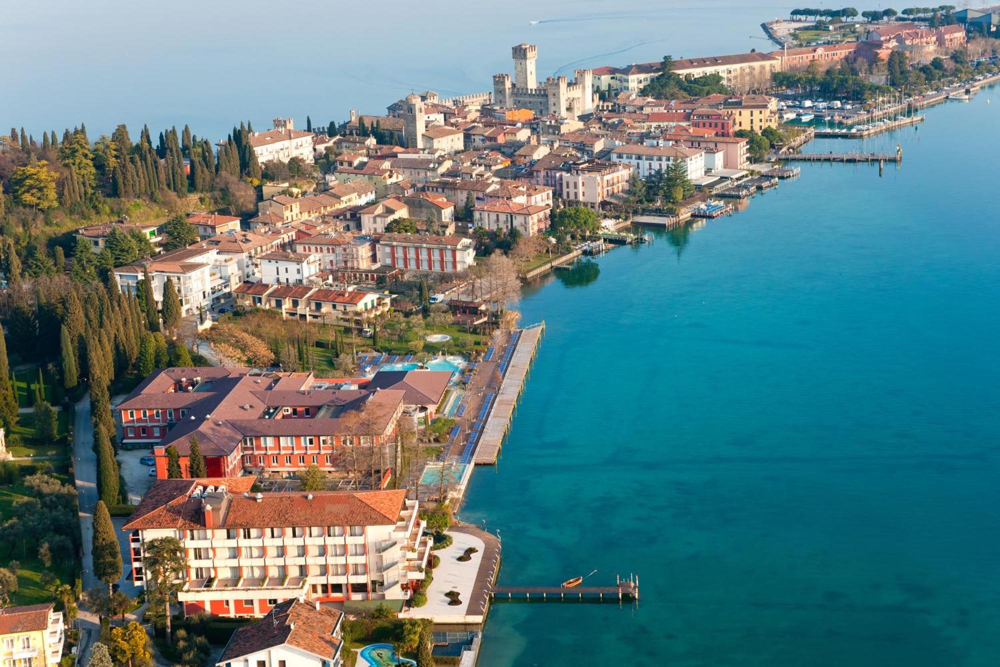 Relais Nanzello Garda Living 1 And 2 Villa Limone sul Garda Dış mekan fotoğraf