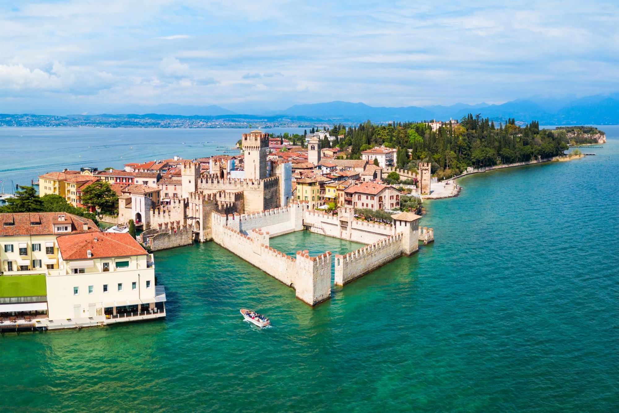 Relais Nanzello Garda Living 1 And 2 Villa Limone sul Garda Dış mekan fotoğraf