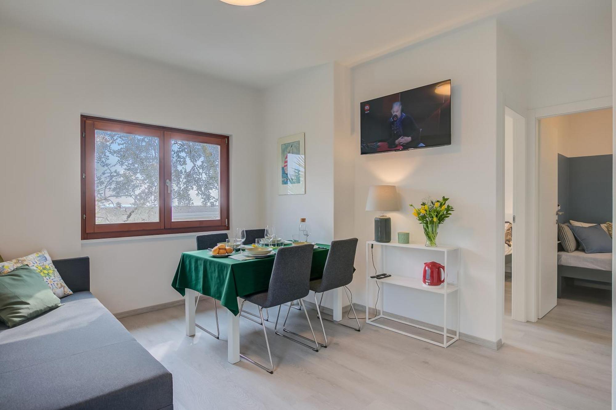 Relais Nanzello Garda Living 1 And 2 Villa Limone sul Garda Dış mekan fotoğraf